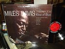 MILES-DAVIS-kind-of-blue-Original 1959 6 Eye CS 8163 Stereo 1AA/1BB Lp EX