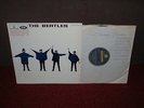 BEATLES Help LP 1965 1st Press  STEREO