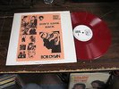 BOB DYLAN - DON'T LOOK BACK LP ON TRADE MARK OF QUALITY 1862  PRESSED ON RED WAX