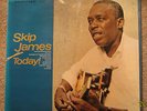 SKIP JAMES - TODAY LP VANGUARD ORIGINAL COUNTRY BLUES