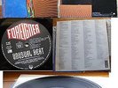 FOREIGNER-UNUSUAL HEAT NM EUROPE ONLY VINYL LP 1991 NM