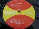 Wishbone Ash PILGRIMAGE UK LP 1ST PRESS -3L/-1L 1-2 PLAYS NEAR MINT AUDIO