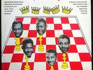THE FIVE ROYALES - ORIGINAL KING 678
