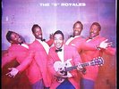 THE 5 ROYALES - DEDICATED TO YOU - ORIGINAL KING 580