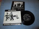Antisocial - Official Hooligan EP 7