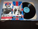The Last Resort / Combat 84 - Death Or Glory LP Punk Oi Skinhead LINK
