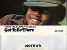 MICHAEL JACKSON  I Wanna Be Where You Are rare promo 45 with PicSleeve from 1972