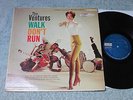 THE VENTURES walk don’t run US DOLTON RECORDS LP stereo blue labels BST 8003
