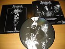 = SARGEIST - Disciple Of The Heinous Path - PIC-LP