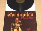 STORMWITCH-Walpurgis Night LP Scratch Records 1984 mint