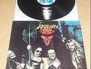 VENOM-Burried Alive LP Evil Records 1985 Live UK 1984 top