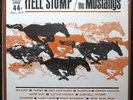 * MUSTANGS Dartell Stomp HOT ROD SURF INSTRO ROCK Orig '64 Providence LP Shrink