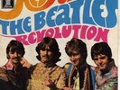 THE BEATLES 45 HEY JUDE+PS GERMANY RARE
