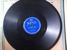 WYNONIE HARRIS RARE Blue King 78 rpm 