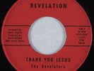 Black Gospel 45 REVELATORS Thank You Jesus REVELATION HEAR