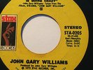 NORTHERN SOUL MOD 45/ JOHN GARY WILLIAMS 