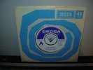 ROLLING STONES- I DON'T KNOW WHY/ TRY A LITTLE HARDER  RARE DECCA DEMO 45  EX+