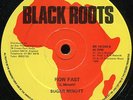 Sugar Minott - Now We Know / Row Fast UK Black Roots 12