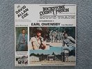 David Allan Coe LP EX Buckstone County Prison Soundtrack Rare Dennis Owensby