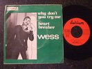 SOUL - WESS - HEART BREAKER - FRENCH DURIUM - LISTEN