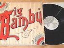 CHEECH & CHONG LP BIG BAMBU WITH ROLLING PAPER (MARIJUANA)