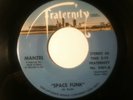 MANZEL - space funk b/w jump street - FRATERNITY