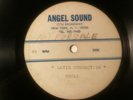 IVONNE AND THE LATIN CONNECTIONS - latin connection - SOUND-RITE - ACETATE