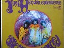 * JIMI HENDRIX EXPERIENCE Are You Experienced 2 TONE REPRISE 1A DG LP Shrink