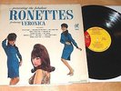 PRESENTING THE FABULOUS RONETTES FEATURING VERONICA PHIL SPECTOR MONO LP