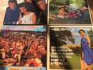 4 X Bow Wow Wow Lp - See Jungle X2, I Want Candy And When The Going Gets Tough