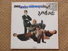 THE YARDBIRDS   OVER UNDER SIDEWAYS DOWN   ORIG LP on EPIC MONO NICE 1966