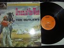THE OUTLAWS Dream Of The West  Instumental 1960s Vinyl LP Shadows etc style