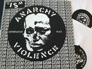 GISM - DETESTATION/M.A.N - 2013 RARE UNOFFICIAL 2LP COMP g.i.s.m hardcore noise