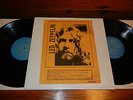 Led Zeppelin BLUEBERRY HILL CAUTION EXPLOSIVE WIZARDO RECORDS WRMB 329 2LP TMOQ