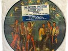 Michael Jackson Jacksons VICTORY Disque 33t 12