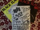 BLACK FLAG 2x First Press 12