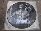 Behemoth ?– Demigod pic disc LP
