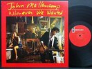 JOHN COUGAR MELLENCAMP Whenever We Wanted LP nMINT UK 1st Press -1U 1991