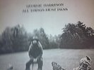 Beatles George Harrison - All Things Must Pass - 3 LP Box Set - VG