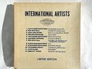 INTERNATIONAL ARTISTS LABEL LIMITED EDITION BOX SET w/ROKY ERICKSON, RED KRAYOLA