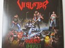 Violator - Violent Mosh LP 1st edition complete with patch Thrash Metal