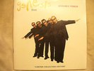 GENESIS LIVE INVISIBLE TOUCH limited edition low number EX+ + booklet
