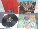 1967 THE BEATLES SGT. PEPPER 'S LONELY HEARTS CLUB BAND GATEFOLD VINYL LP ALBUM