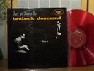 DAVE BRUBECK PAUL DESMOND LP 