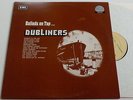 The Dubliners Ballads On Tap LP MINT 1974 Irish Aran/EMI 1st Press Ronnie Drew
