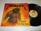 MaxiSingle/METALLICA/JUMP IN THE FIRE/Music for nations 12 KUT-105 france