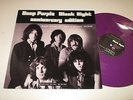 MaxiSingle/DEEP PURPLE/BLACK NIGHT ANNIVERSARY EDITION/PROMO PROMOTIONAL