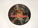 RARE: IRON MAIDEN PIECE OF MIND Picture Disc LP