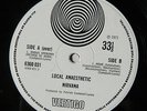 Nirvana - Local Anaesthetic 6360 031