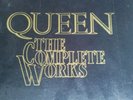 Queen The Complete Works  + 2 B/W prints